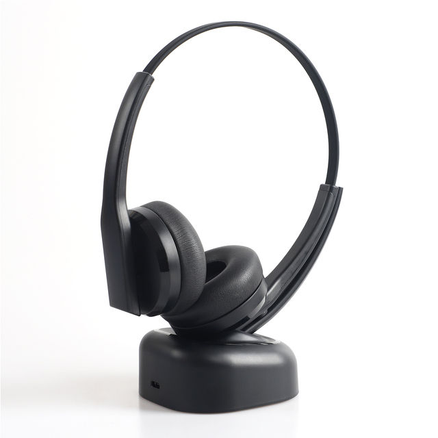 06BE Headphones New Wireless Headset Voice Control, Comfort Fit & HD Call for Business Headphone Noise Reduction Headset