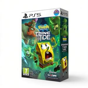 PLAYSTATION 5 Bob Esponja Titanes de la marea EU PEGI 7 + - Product Image 2