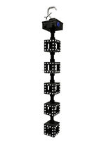 Nouvelle lumière murale LED à matrice de pixels LED, lumière de gourde 3D pour bar, DJ, discothèque, éclairage de scène
