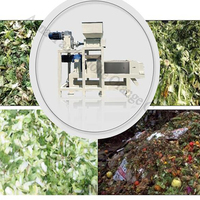 Broyeur de déchets de fruits et légumes, Machine presse-agrumes, enlève les déchets, ml