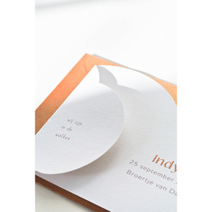 Nombre e iconos personalizados con la lámina de datos de nacimiento Estampado en forma de nube Tarjetas de felicitación Tarjetas de invitación de cumpleaños para niños - Product Image 6