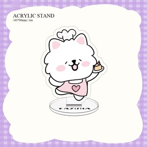 Support de décoration créatif en acrylique pour bureau et fêtes, personnalisé, <span class=keywords><strong>Kpop</strong></span> Hallyu Cute BL BT LESS STR Merch - Product Image 3
