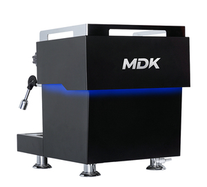 MDK Professional Commercial Semi Automatic <b>Espresso</b> Machine Stainless Steel 12 Bars Brew System Household - Product Image 4