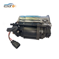 Kit de Suspension d'airbag d'accessoires de voiture de vente directe d'usine avec le compresseur pour l'OEM 4M0616005F 4M0616005G 4M0616005H d'Audi Q7