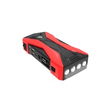 [Indispensable pour le camping en plein air] Démarreur de voiture puissant, alimentation de secours, compresseur d'air, batterie externe, affichage numérique intelligent