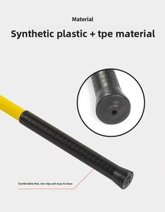 <span class=keywords><strong>Barre</strong></span> d'étirement flexible <span class=keywords><strong>portable</strong></span> pour fascia, rééducation, entraînement, étirements toutes saisons, bâton d'entraînement en plastique TPE - Product Image 5