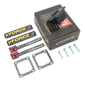 하이 퀄리티 V-포스 V3144 YA 마하 YZ85 YZ400 CR250R Y125Z Cr250r Y125z Yz125 Y15zr <span class=keywords><strong>Rxz</strong></span> Rx115 <span class=keywords><strong>Rxz</strong></span>-D 오토바이 리드 밸브 - Product Image 2