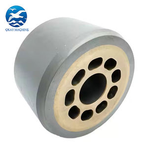 ใช้กับเครื่องขุดวอลโว่ EC250E LC4ปั๊มหลักไฮดรอลิกอะไหล่แผ่นวาล์วบล็อกกระบอก VOE14596494 - Product Image 1