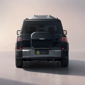 2025 Formula <span class=keywords><strong>Leopard</strong></span> <span class=keywords><strong>Pro</strong></span> Edition Titanium 7 SUV medio-grande 135KM a due ruote motrici nuovo veicolo energetico - Product Image 4