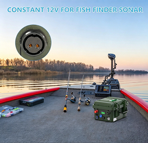 CERRNSS EU Stock Batería Portátil Solar para RV con Bluetooth 12V 100Ah 150Ah 300Ah LiFePO4, Paquete de Baterías de Iones de Litio Metálicas 24V 200AH - Product Image 2