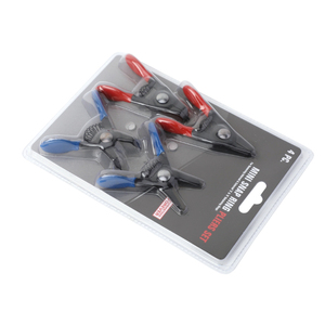 4 cái 3.5 "nội bộ và bên ngoài circlip Kìm công cụ Kit Mini Snap Vòng Kìm thiết lập cho Vòng Remover giữ lại - Product Image 5