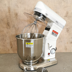 Nueva Mezcladora de Pasteles Comercial Profesional de 7L para Fábrica 2025 con Espacio para Harina, Leche y Agua para Hornear Pasteles, Marca BAOKANG, Fácil de Operar - Product Image 1
