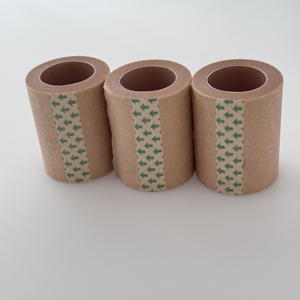 Medical Supplies Surgical Micropore Non Woven Adhesive <strong>Plaster</strong> Tape for Skin Wound Care Dressing CE ISO13485 - Product Image 6