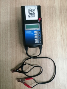 เครื่องทดสอบแบตเตอรี่ Midtronics รุ่น MDX-P300QR สำหรับชุดแบตเตอรี่ ลดราคาพิเศษ - Product Image 3