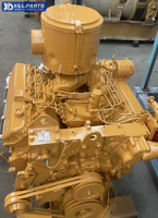 Moteur diesel d'origine 3208 3406 pour CAT Excavator Accessories Machinery Engines