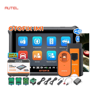 OTOFIX IM1 Anahtar Programlayıcı IMMO İmmobilizer Teşhis Cihazı Tam Sistem Araç Teşhis Tarayıcısı Anahtar Kumandası Programlama TPMS Camry X3