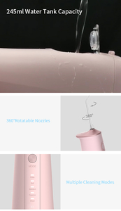 2022 el mejor waterpik inalámbrico para aparatos de limpieza de viaje en el hogar - Product Image 6