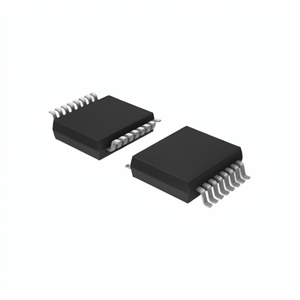 Logic 16 SSOP (0.209", 5.30mm de Ancho) En Stock Componentes Electrónicos IC LATCH Direccionable de 8 Bits 16SSOP 74HCT259DB,118 - Product Image 1