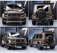 Nuevo Kit de Carrocería en Oferta para Mercedes-Benz Clase G W464 2018-2024, Actualización a W465 2025 B800, Fácil Instalación, Alta Calidad