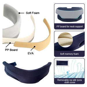 FSPG penyetabil kerah serviks busa lembut dapat diatur meredakan sakit leher - Product Image 6