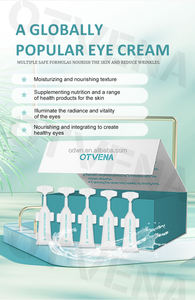 Crème pour les yeux anti-cernes, anti-poches et anti-rides au peptide OTVENA 25 ml - Product Image 6