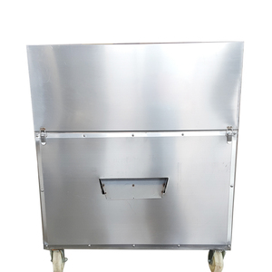 Fournisseur de machines automatiques de découpe de fruits et de transformation de dattes en confiture à économie d'énergie - Product Image 3