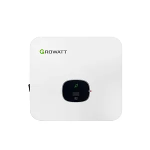 Growatt MOD10-15KTL3-X על רשת שמש מהפך DC AC תעשייתי 3 שלבים 10kw 15 kw