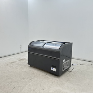 Vitrine Réfrigérée Horizontale à Congélation Profonde Éco-énergétique pour Plats à Emporter, Cuisines et Magasins de Produits Frais - Grande Vente - Product Image 6