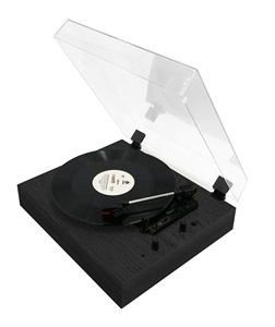 <span class=keywords><strong>LP</strong></span> IN vinile Vintage IN stile semplice con denti blu e BT IN giradischi - Product Image 4