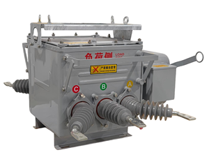 Interruptor de Circuito al Vacío de Columna Primaria y Secundaria Trifásico ZW20-12F 50/60Hz 630A de Alta Tensión ZW20-12F - Product Image 5