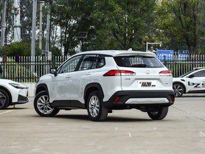 Nuevo <span class=keywords><strong>Modelo</strong></span> 2026 para Corolla Cross 2.0L CVT Híbrido Versión Elite, Asientos de Cuero, Cámara Trasera, Llantas R17, Volante a la Izquierda, SUV Compacto - Product Image 5