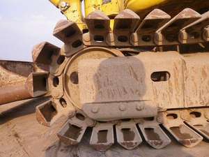 Excavatrice d'occasion 3.5 tonnes avec pouce Komatsu PC35 Excavatrice sur chenilles moyenne d'occasion pour mini-pelles d'occasion - Product Image 6