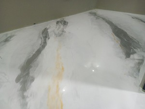Revestimiento superior de piso <span class=keywords><strong>epoxi</strong></span> Antiestático de alto rendimiento CNMI Acabado autonivelante suave <span class=keywords><strong>para</strong></span> garaje Piso de casa - Product Image 3