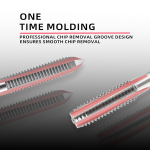 <span class=keywords><strong>HSS</strong></span> машинные краны, Вольфрамовая сталь, резьба, инструменты, винтовой кран, спиральный резьбовой кран, набор резьбовых кранов - Product Image 4