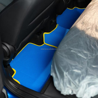 Vente directe d'usine Artes : Feuille d'éponge EVA haute densité antidérapante, matériau en mousse diamantée écologique pour tapis de voiture