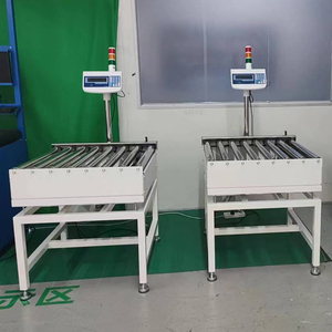 High Quality Industrial <strong>Scale</strong> Weighing Digital Type Roller <strong>Scale</strong> for Express Transportation Checkweigher - Product Image 6