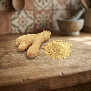 High-Purity Food Grade Ginger Fruit Part Extract Oil with Gingerol 1%-20% Solvent Extraction Himalayan Herbaria Inc - Product Image 3