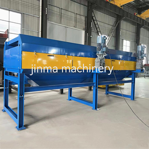 خط فرز نفايات الإنشاءات الحضرية للبلدية أوتوماتيكي بالكامل - Product Image 3