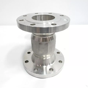 Débitmètre Endress+Hauser d'origine 72F25 DN25 25 mm (1 pouce) en acier inoxydable 316L pour mesurer le débit de liquide/gaz - Product Image 6