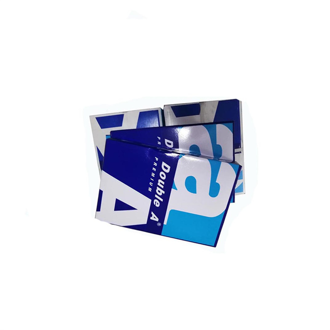 Офисная копировальная бумага A4 75 GSM, белая, высокая яркость, 80GSM 75GSM 70GSM размер письма легальный Размер