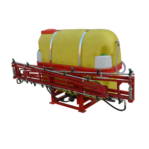 Pulverizador de mochila Bensitun Orchard Machine con bomba hidráulica, tractor de cuatro ruedas, barra pulverizadora plegable, 145 kg, fácil de operar, para uso agrícola - Product Image 4