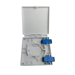 Boîtier de bureau FTTH intérieur à faible perte pour câblage réseau en <span class=keywords><strong>fibre</strong></span> optique - Product Image 6