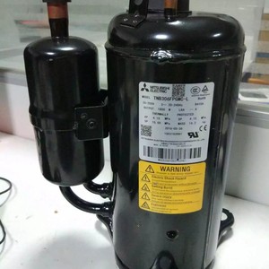 คอมเพรสเซอร์แบบสโครล มิตซูบิชิ รุ่น TNB220FPBMT 220V 3 เฟส สำหรับใช้งานในอุตสาหกรรม - Product Image 1