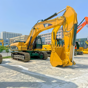 รถขุด CAT 330D มือสอง รถขุดตีนตะขาบไฮดรอลิก Caterpillar 330D น้ำหนัก 36 ตัน อุปกรณ์ก่อสร้างงานหนักสำหรับงานเหมือง - Product Image 2