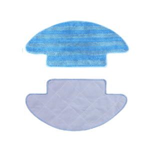 Repuestos y <span class=keywords><strong>Accesorios</strong></span> para <span class=keywords><strong>Aspiradora</strong></span> Robótica <span class=keywords><strong>Cecotec</strong></span> Conga 950, Paño de Microfibra Lavable para Mopa - Product Image 4