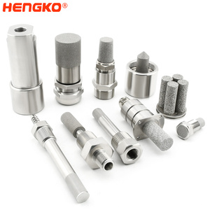 हेंगको पेट्रोकेमिकल द्रव मेथनॉल सूक्ष्म सिंटर्ड धातु फिल्टर मोमबत्तियों का उपयोग करते हैं - Product Image 2