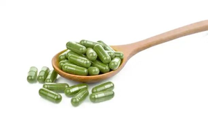 Comprimés <span class=keywords><strong>Détox</strong></span> <span class=keywords><strong>Colon</strong></span> & Ventre Plat aux Herbes pour la Santé Intestinale avec Extrait de Chardon-Marie – Améliore l'Immunité et Favorise la Circulation – 60 Capsules - Product Image 6