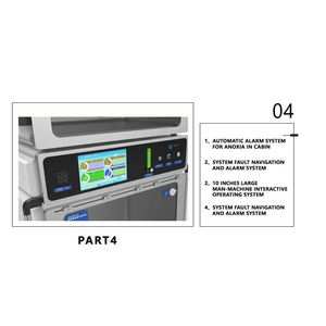 獣医用ICUケージ 多機能ペット救命ケージ 犬猫用 温度調節機能付き - Product Image 5