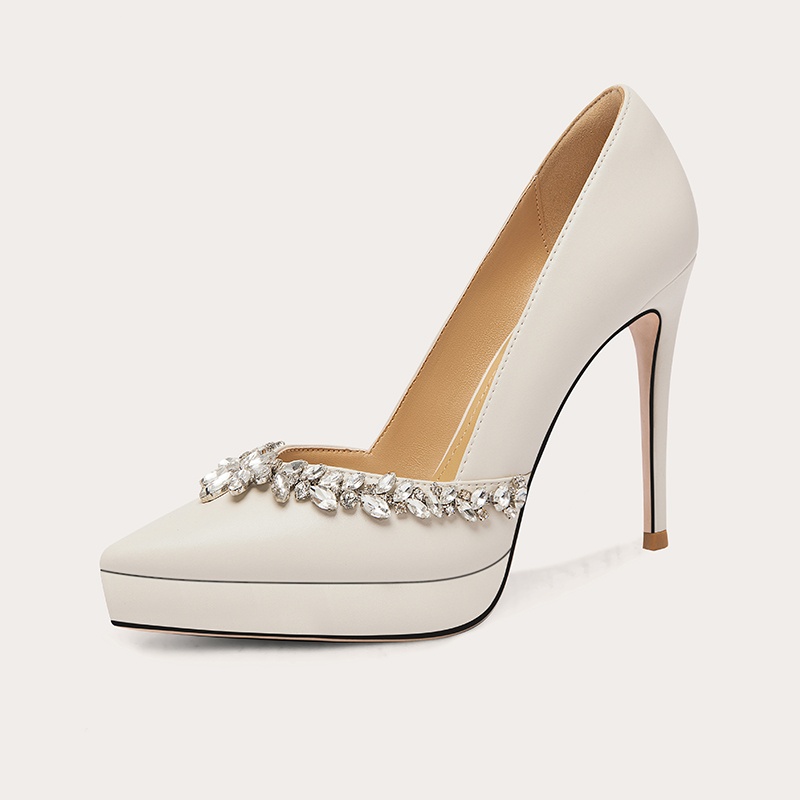 Beige clair 12cm PH