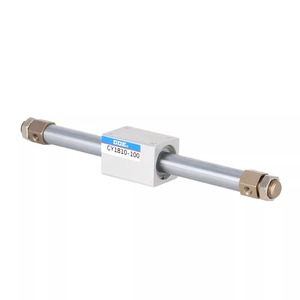 Cylindre sans tige ODC CY1B10 100 mm avec coupleur magnétique, actionneur pneumatique - Product Image 1